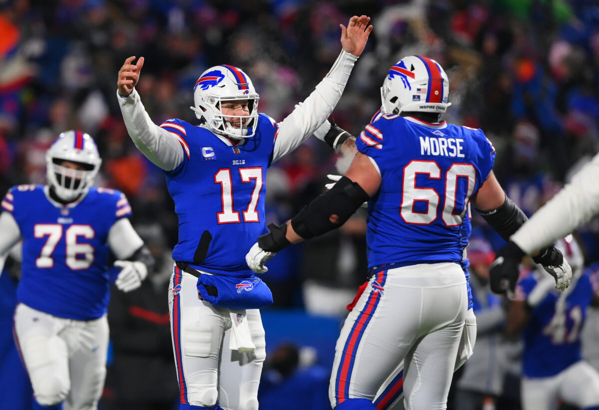 Bills take top spot in ESPN’s future power rankings