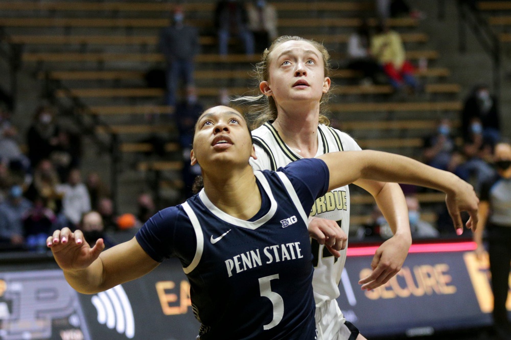 Penn State women’s basketball matchup set for ACC/Big Ten Challenge