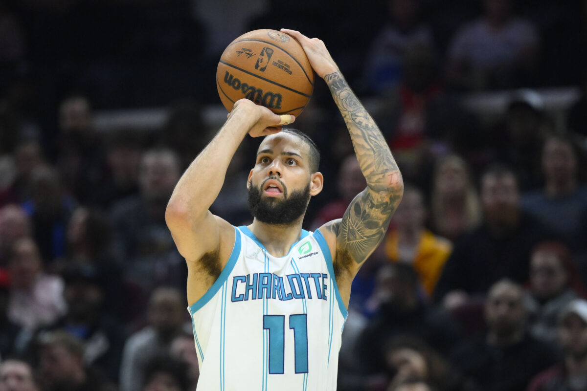 Report: Cody Martin to return to Hornets on four-year deal