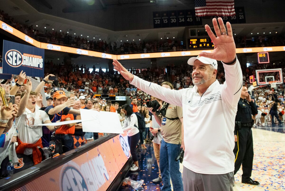 Auburn basketball adds Georgia State to nonconference schedule