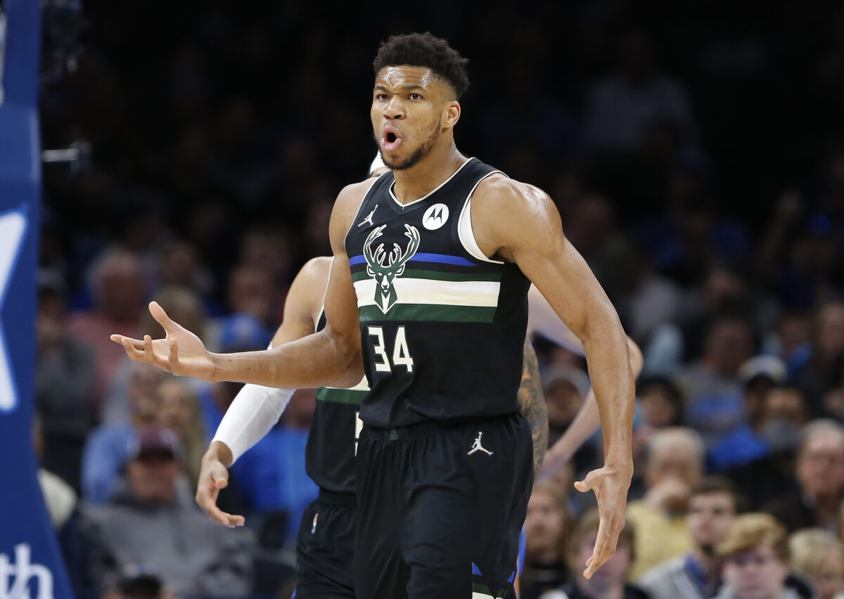 Thunder wanted to draft and stash Giannis Antetokounmpo in 2013 NBA draft