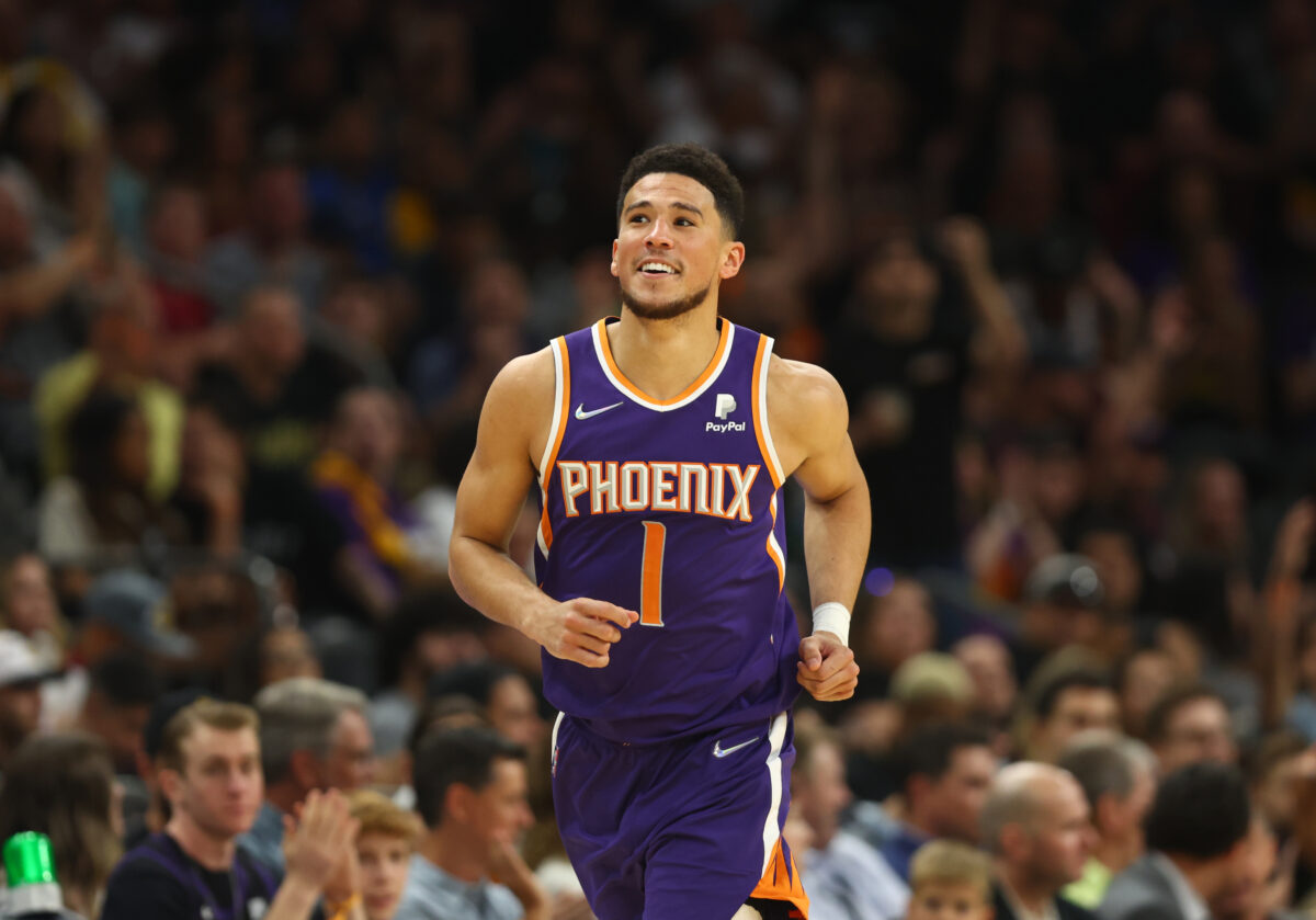 Exclusive: Chatting 1-on-1 with Devin Booker about NBA 2K, Kobe Bryant and more