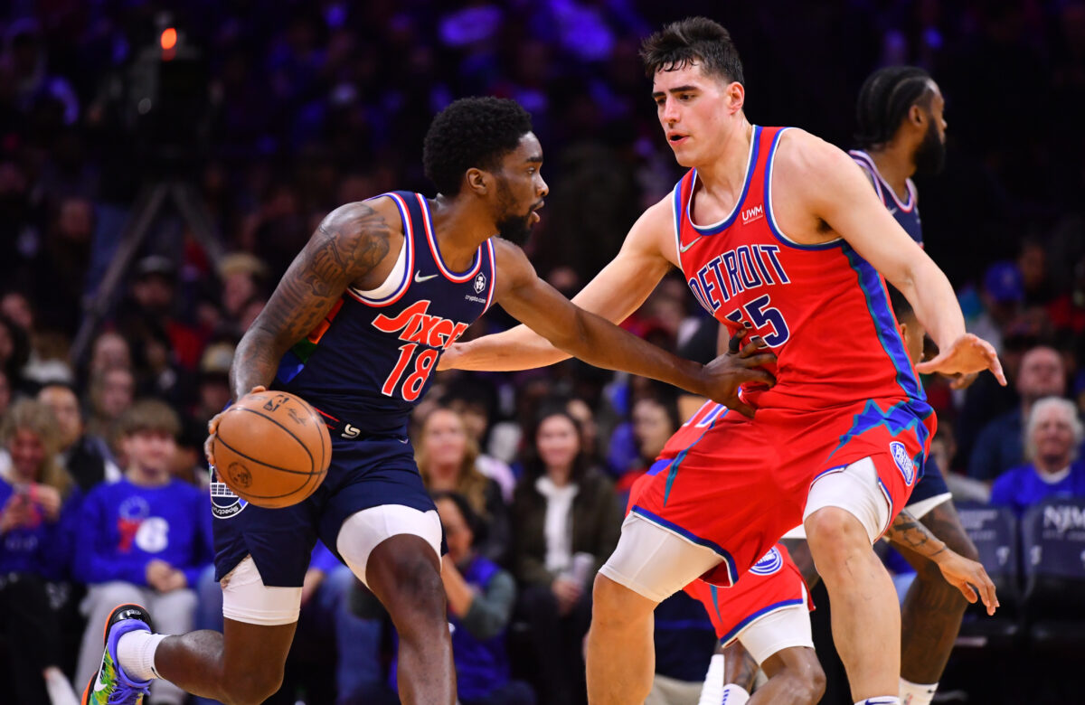 Luka Garza added to the Portland Trail Blazers’ summer league roster