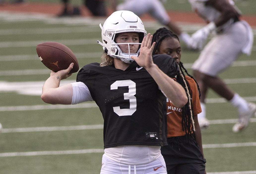 Texas Football: Five developments we would love to see in 2022