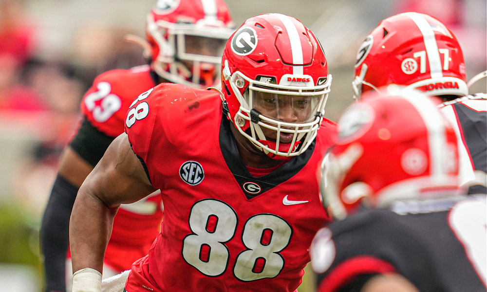 Georgia Bulldogs Top 10 Players: College Football Preview 2022