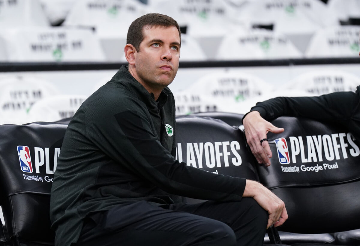 Celtics President Brad Stevens hints at more roster moves to come
