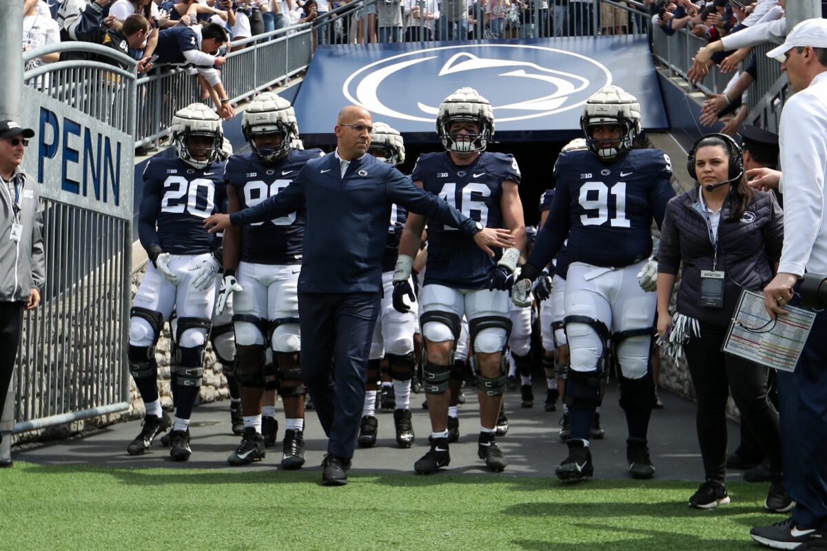 What opposing coaches say about Penn State in 2022