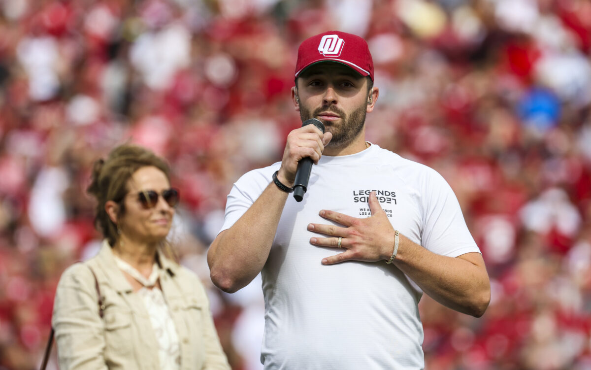What the Wires are saying about the Baker Mayfield trade