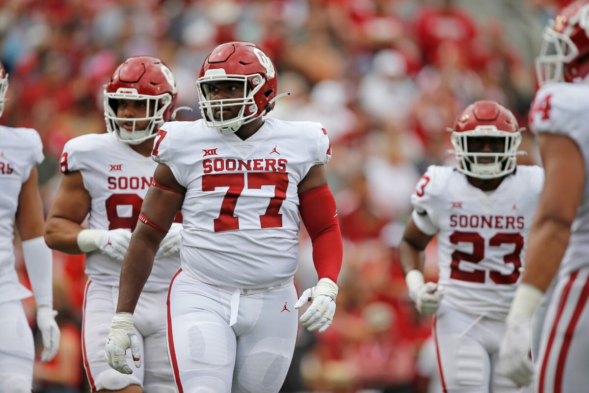 Oklahoma’s Jeffery Johnson projected to be the No. 2 defensive line transfer for 2022 by On3 Sports