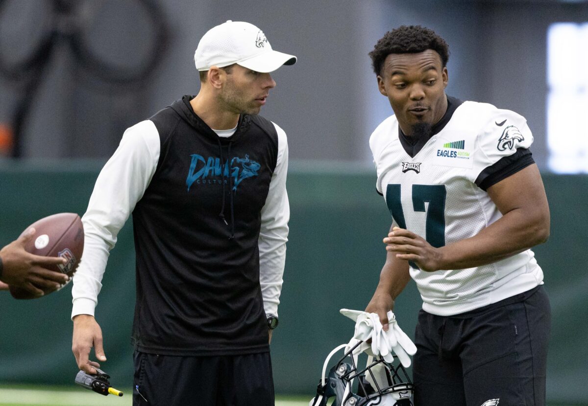 What they’re saying nationally about Eagles as team opens training camp with huge expectations