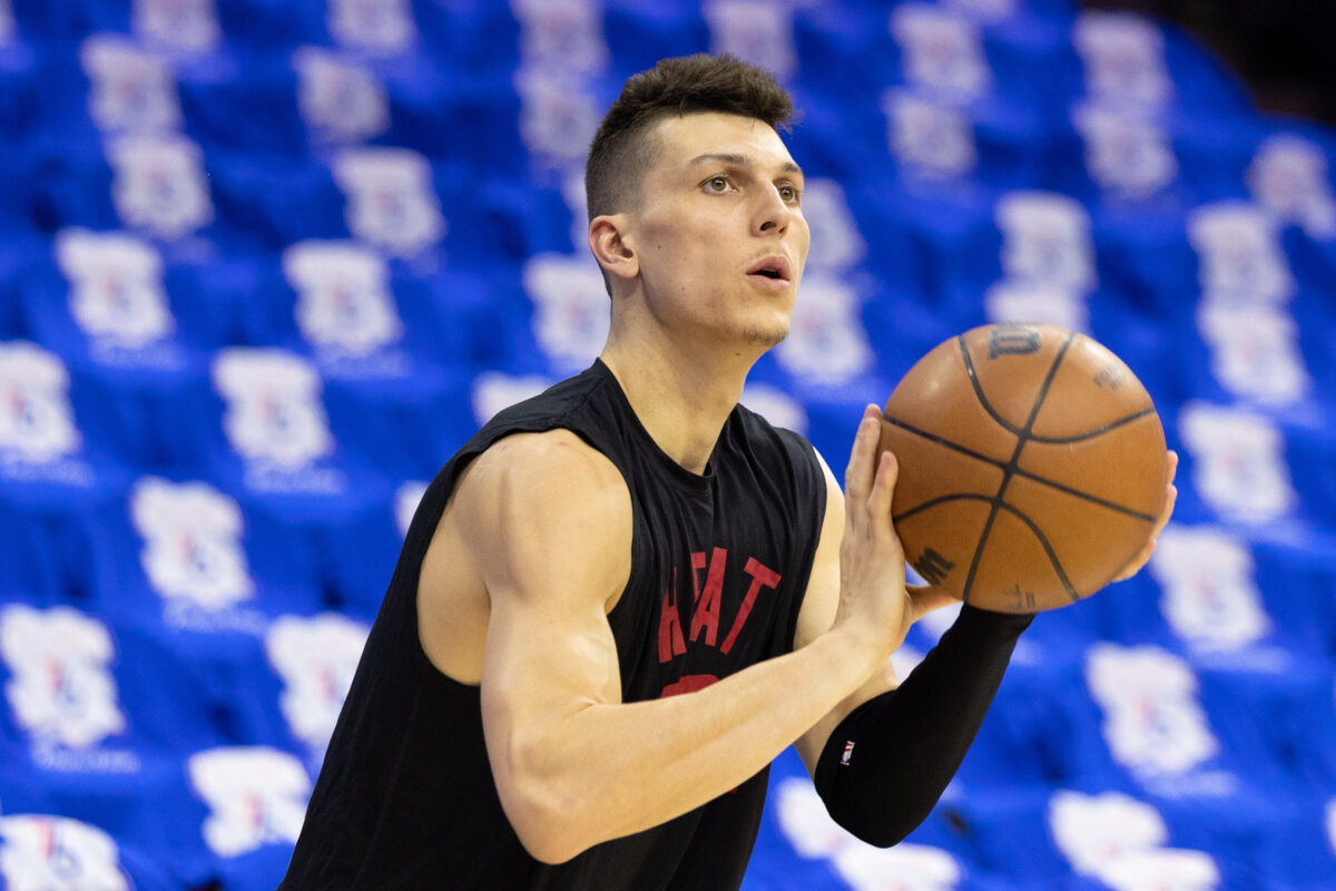 Brooklyn Nets not tempted with Tyler Herro-based trade for Kevin Durant