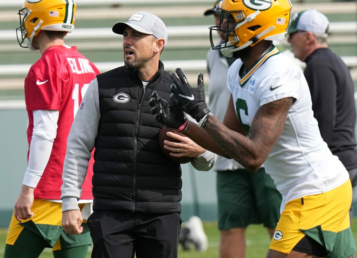 Separating the Packers’ 90-man training camp roster into 4 groups
