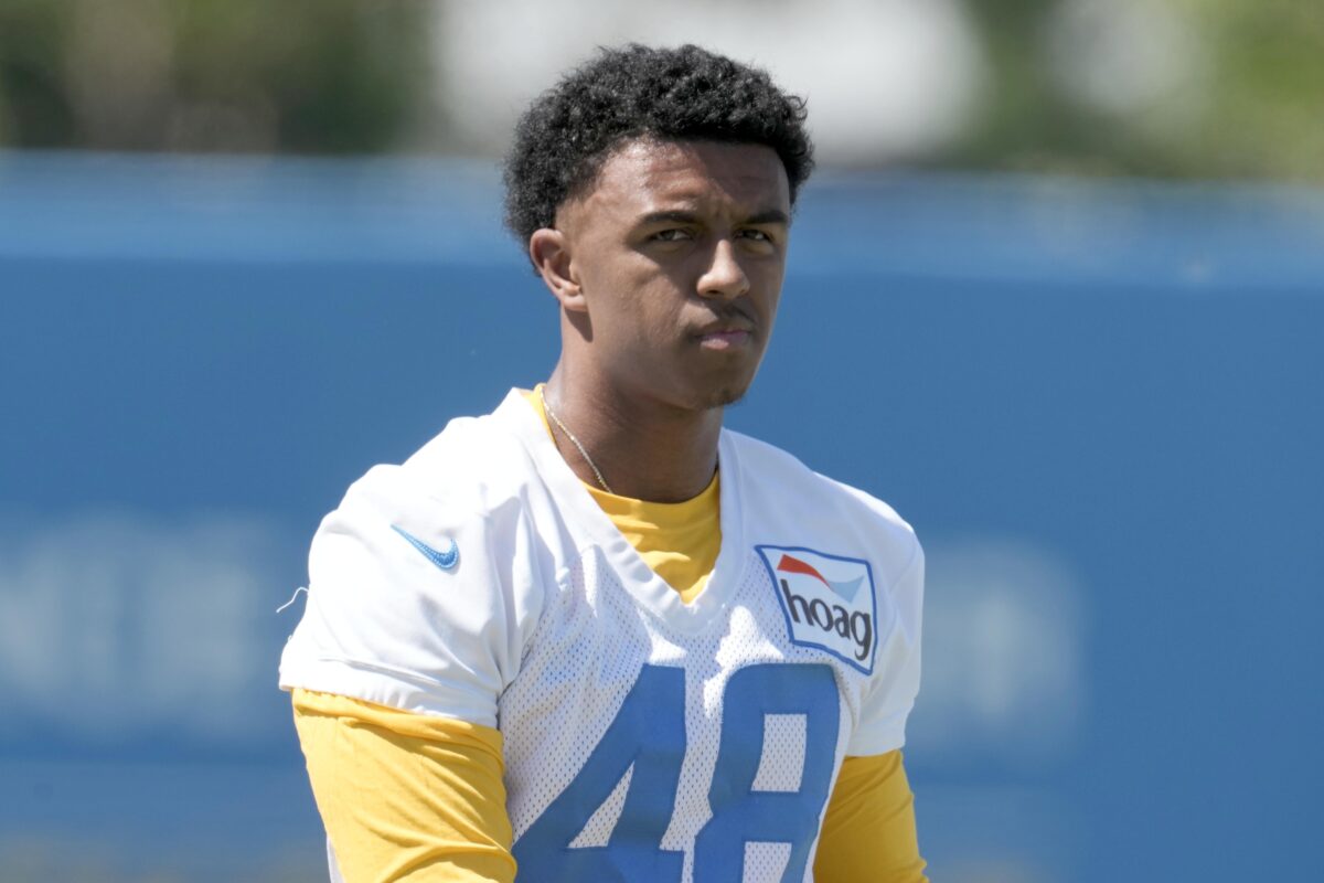 4 under-the-radar Chargers players to watch during training camp: Offense