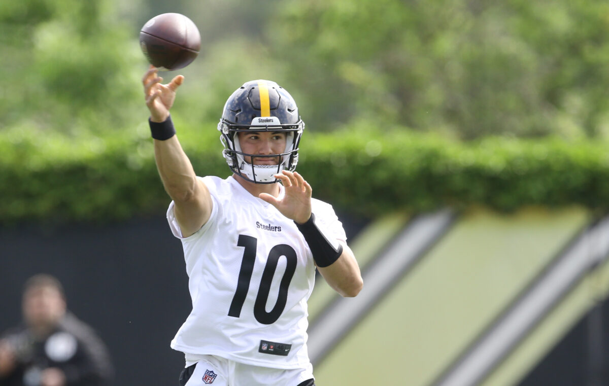 Ranking the QB depth charts in the AFC North