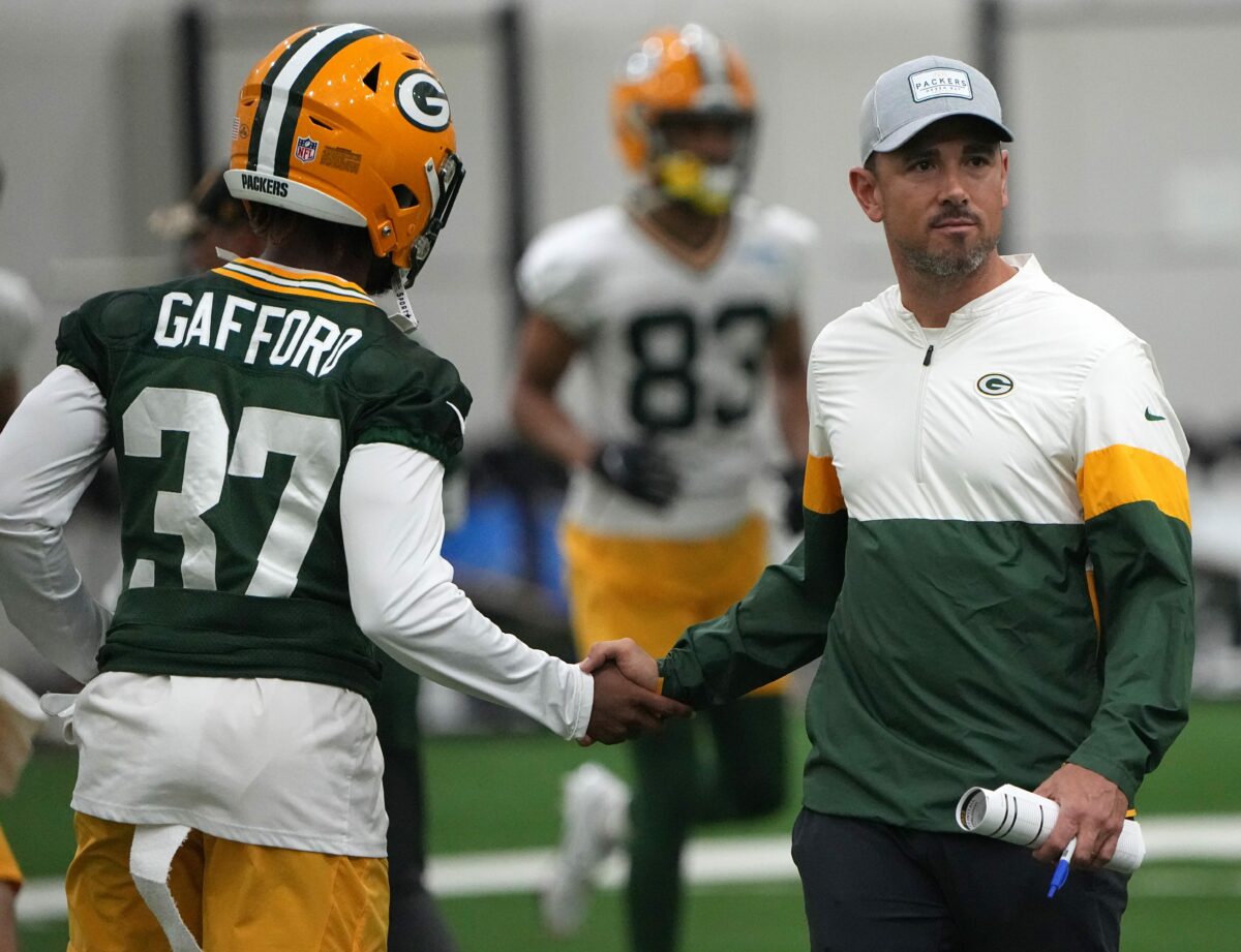 Top roster battles to watch as Packers open training camp