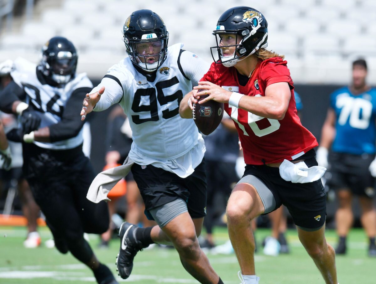 Podcast: 4 things to watch during Jags training camp, chat with Trevor Lawrence
