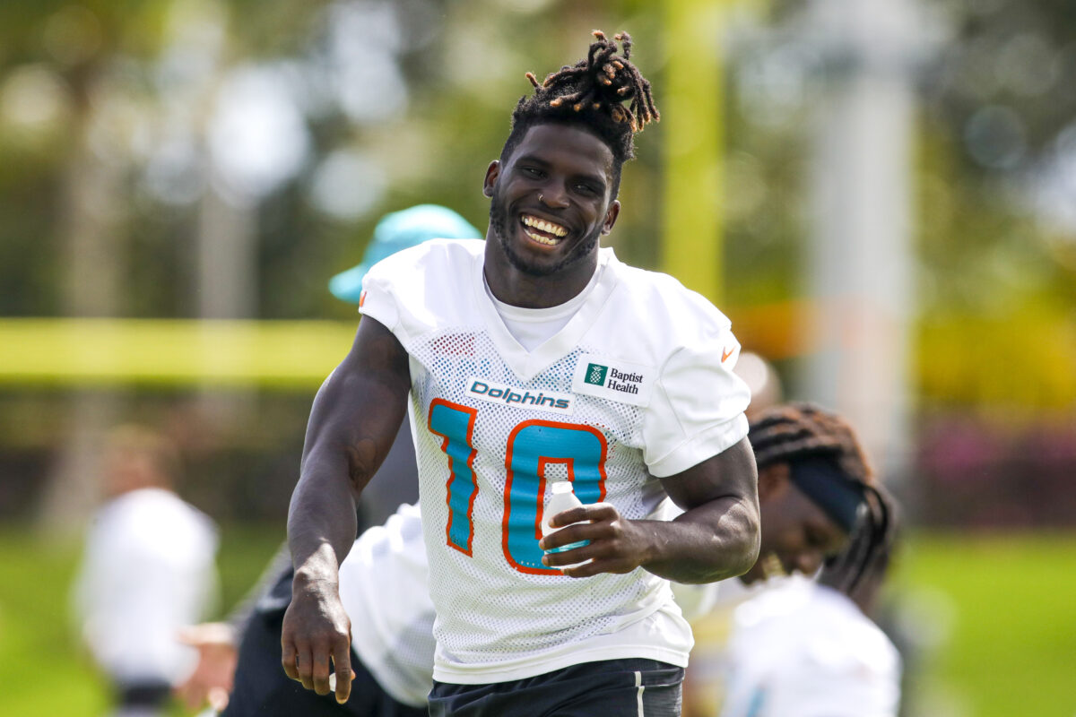 Fantasy football preview: Miami Dolphins wide receivers