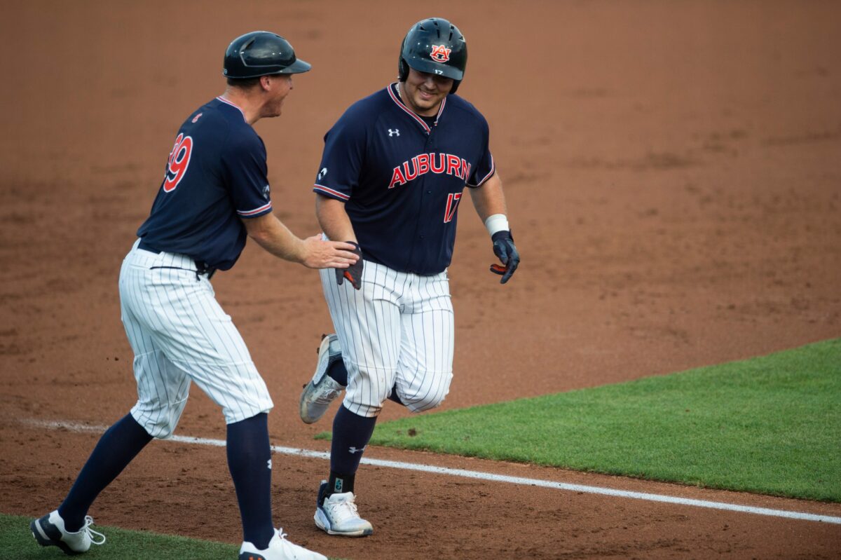 A look at Auburn Baseball’s top prospects ahead of MLB Draft