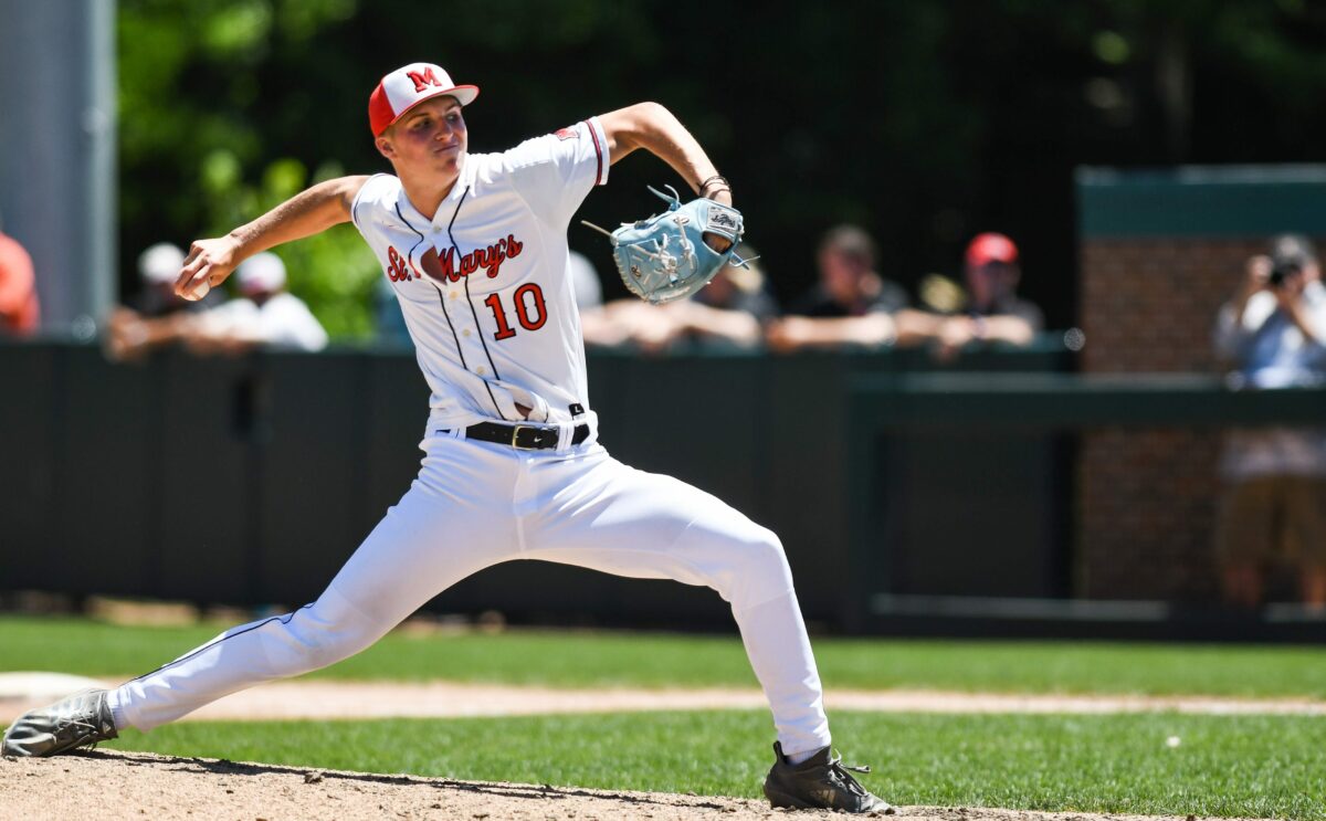 The latest on Clemson’s top signee in the MLB Draft