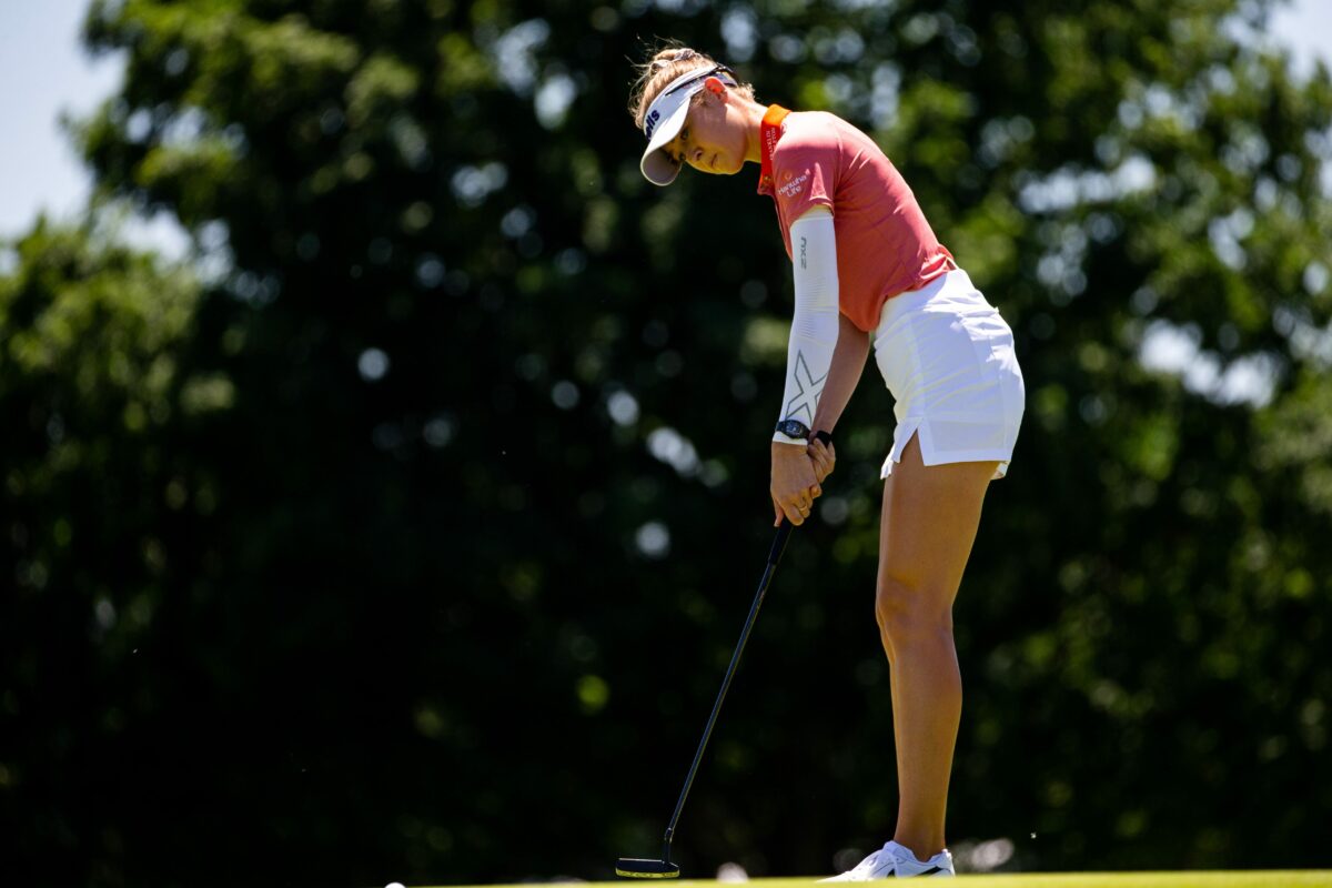 From khaki shorts to pleated skorts, the evolution of women’s golf fashion