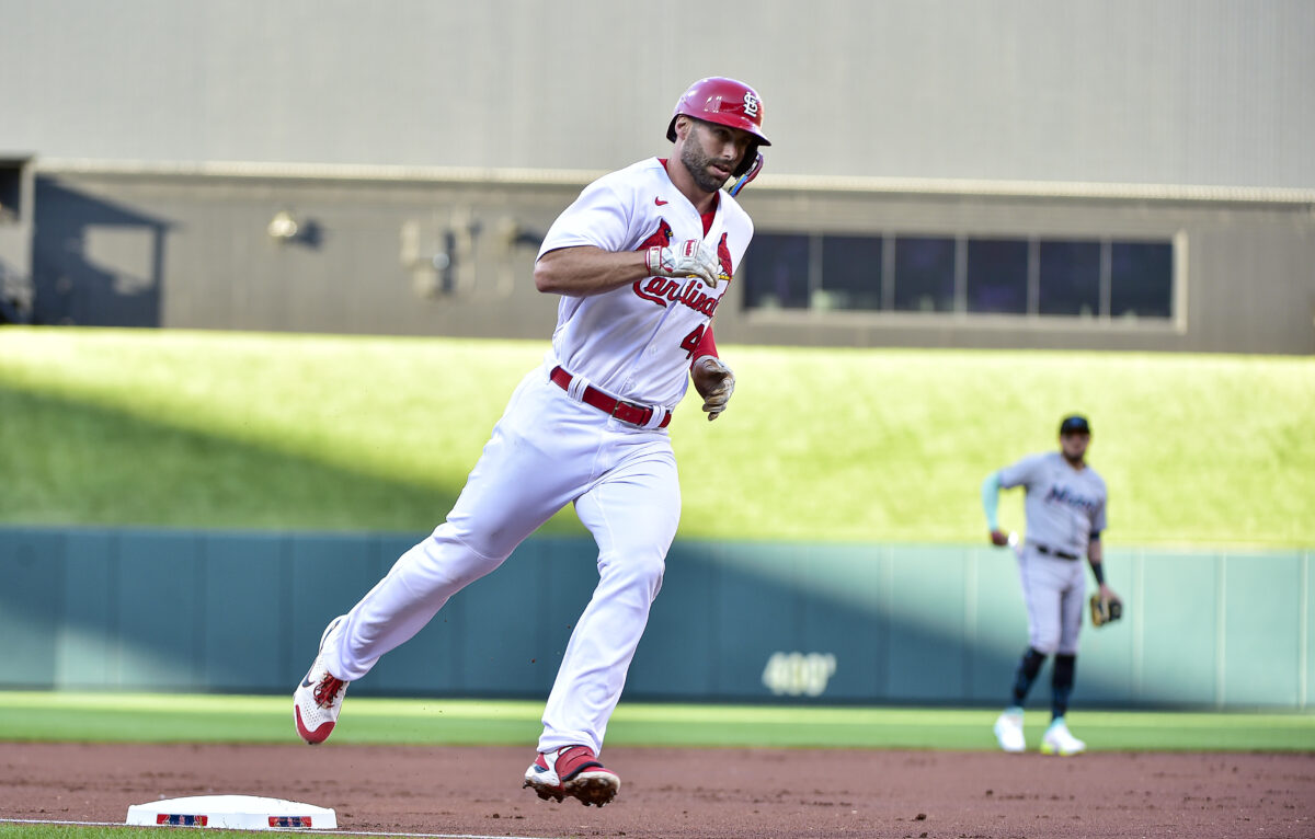 Philadelphia Phillies at St. Louis Cardinals odds, picks and predictions