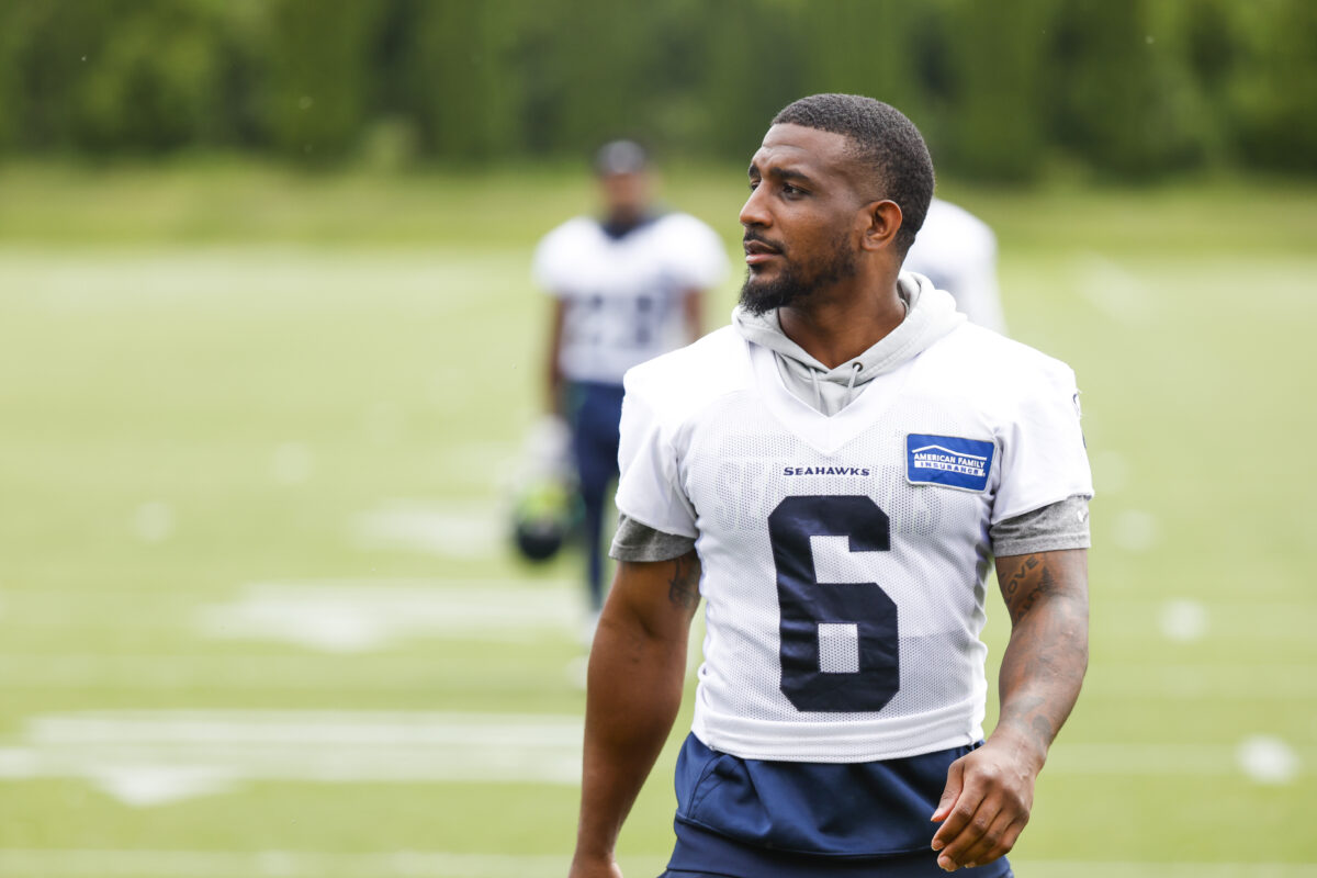 Seahawks safety Quandre Diggs a full go to start training camp