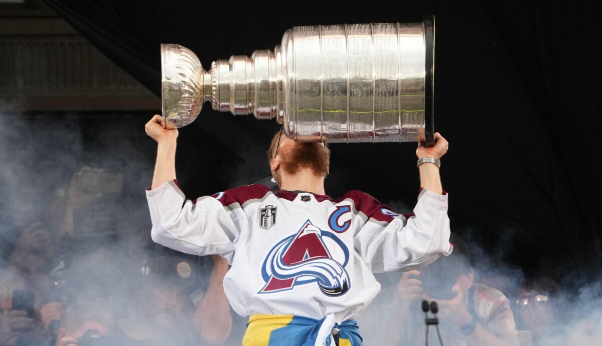 2022-23 NHL Stanley Cup odds: Avs favored to repeat