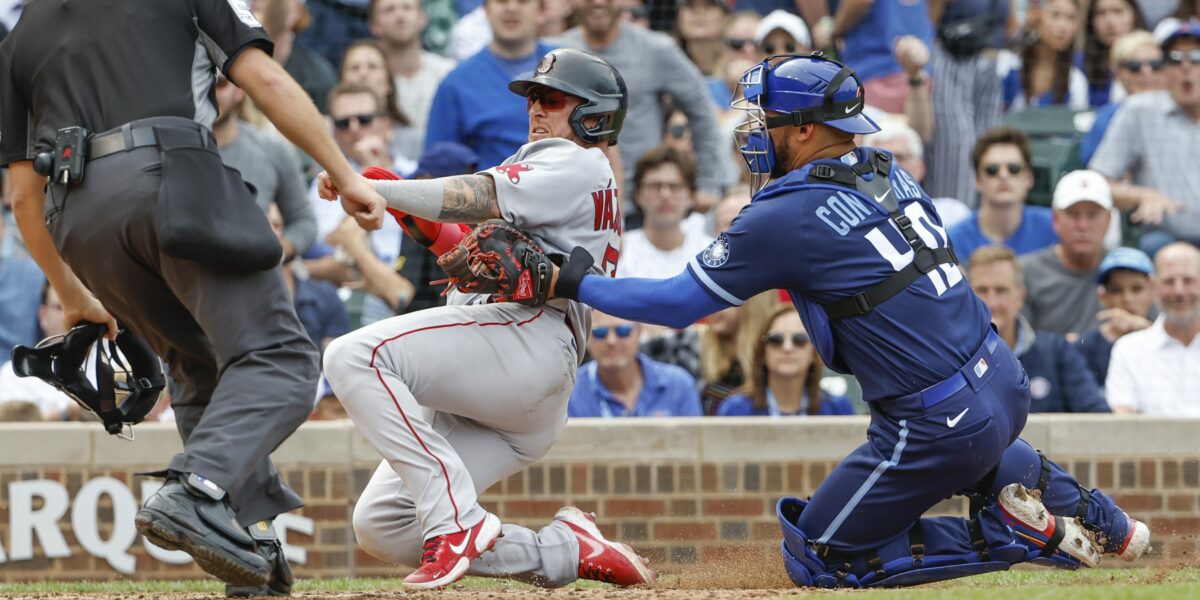 Boston Red Sox at Chicago Cubs odds, picks and predictions