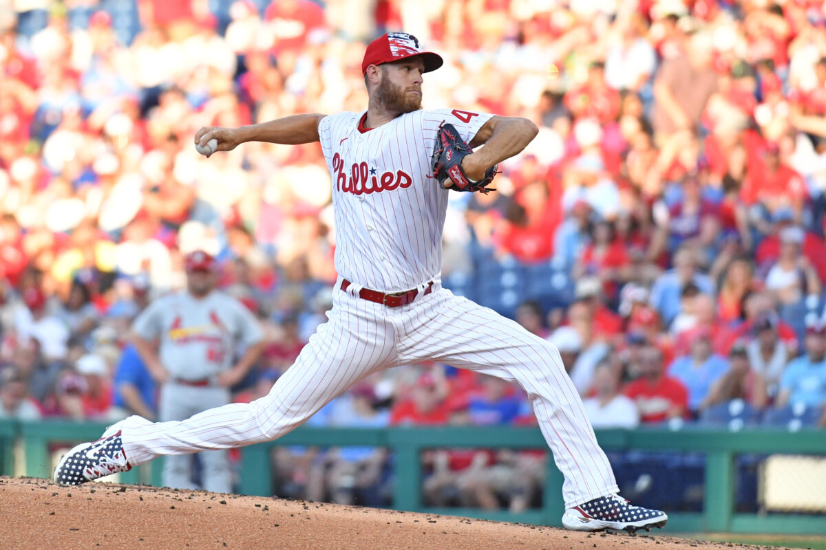 Philadelphia Phillies at St. Louis Cardinals odds, picks and predictions