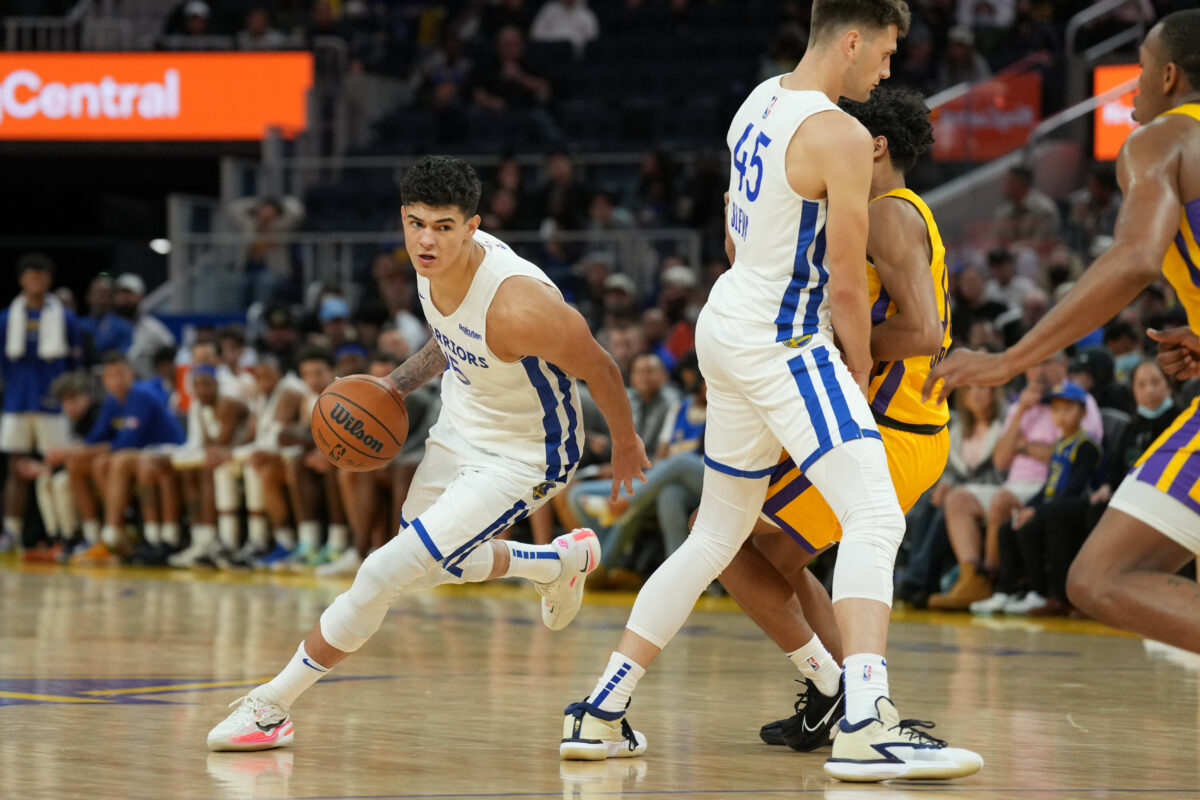 Golden State Warriors vs. San Antonio Spurs, live stream, TV channel, time, how to watch NBA Summer League