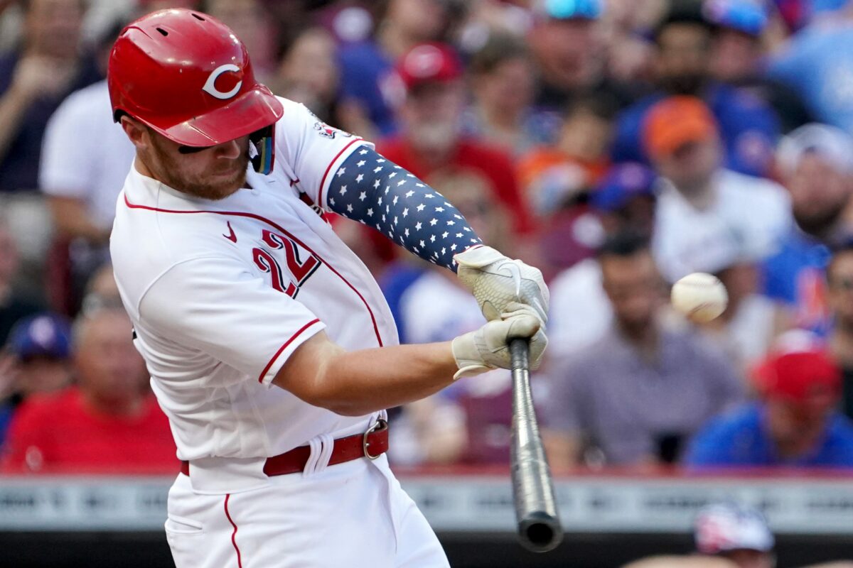 New York Mets at Cincinnati Reds odds, picks and predictions