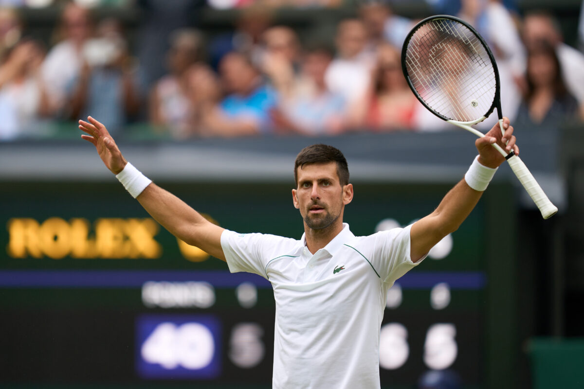 Novak Djokovic vs. Cameron Norrie, 2022 Wimbledon live stream, TV channel, time, how to watch Wimbledon