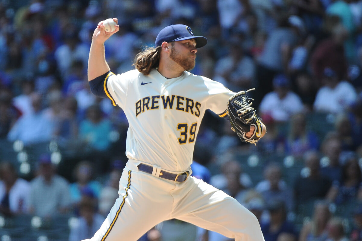 Milwaukee Brewers at San Francisco Giants odds, picks and predictions
