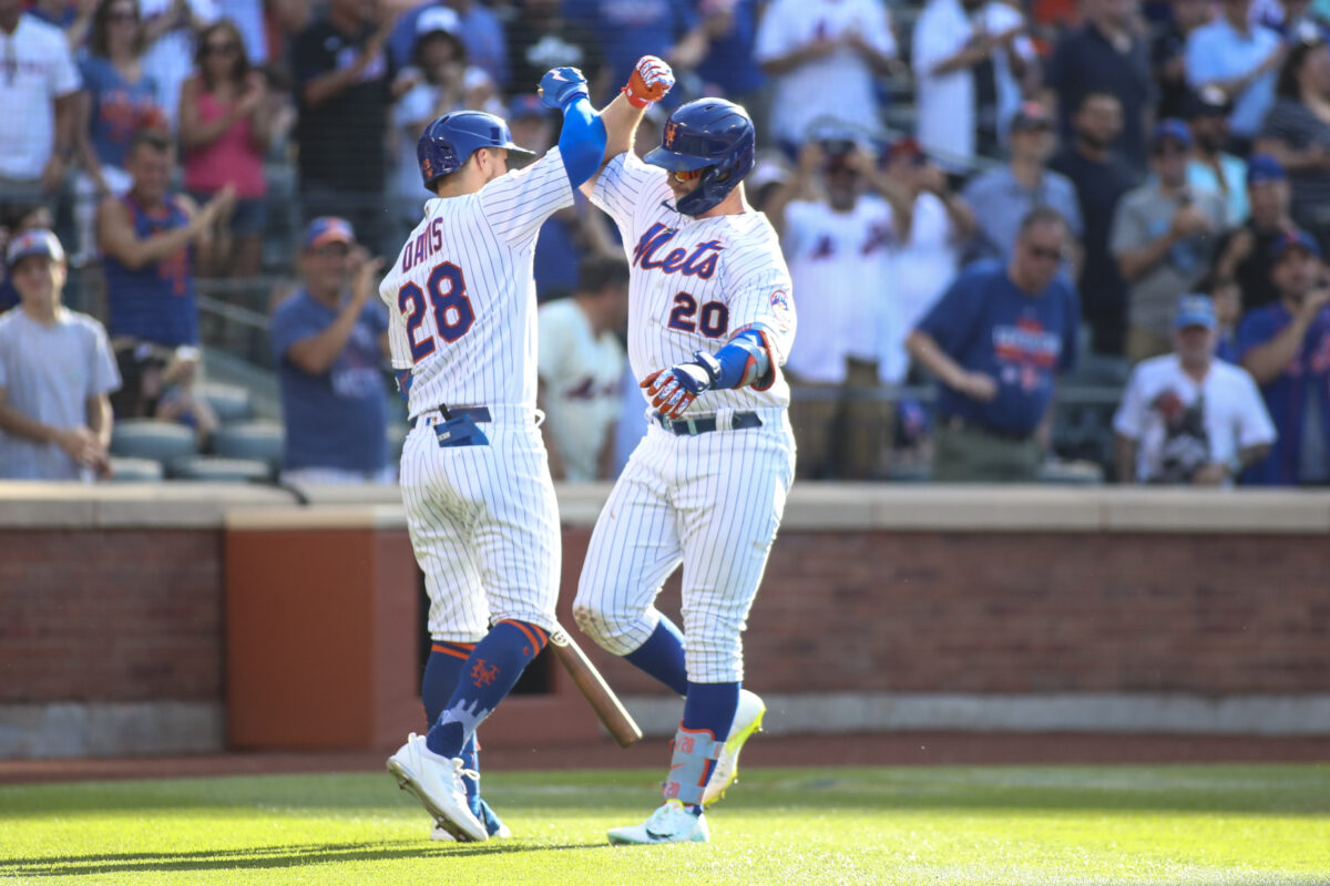 New York Mets at Chicago Cubs odds, picks and predictions