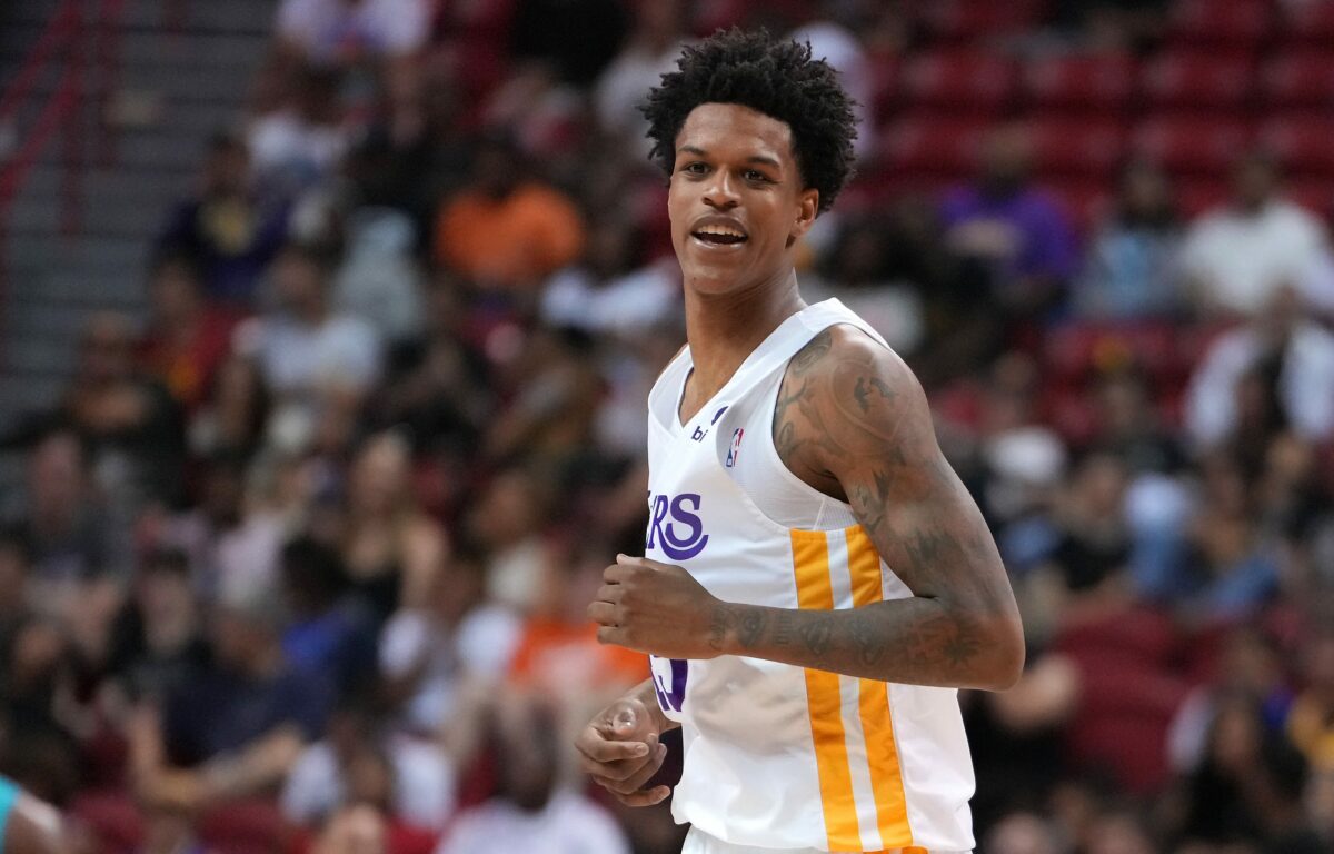 Shareef O’Neal to sign with G League Ignite for 2022-23 season