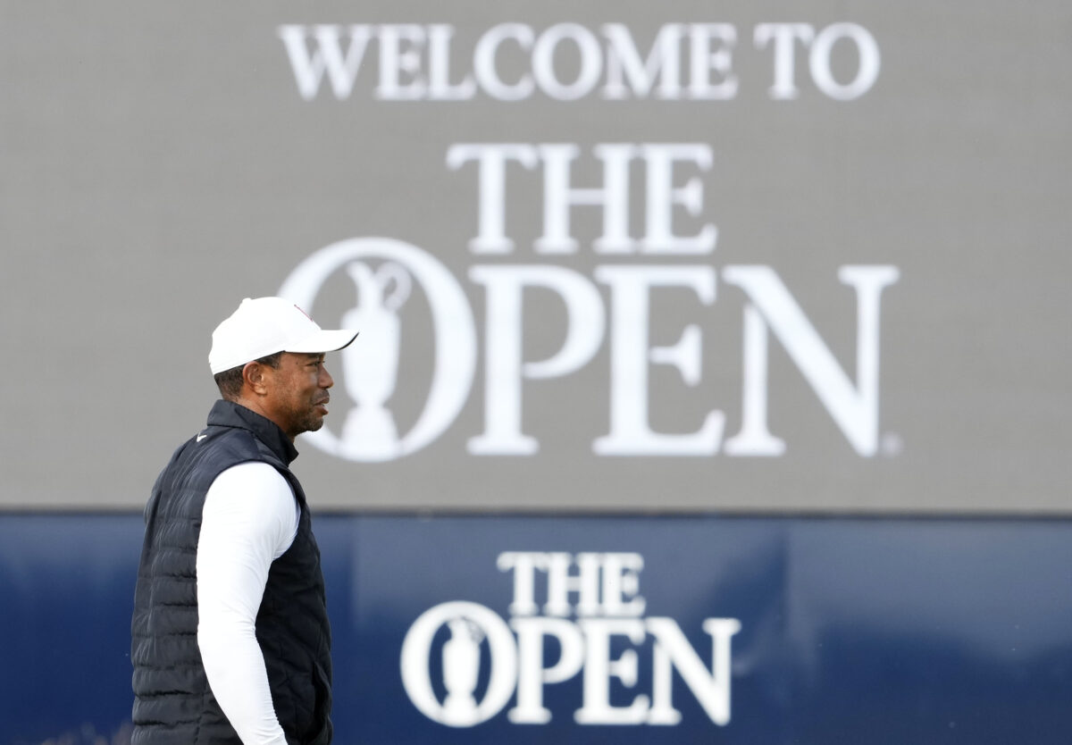 Do you like Tiger Woods’ chances this week? Here are several ways to bet on him at the 150th Open