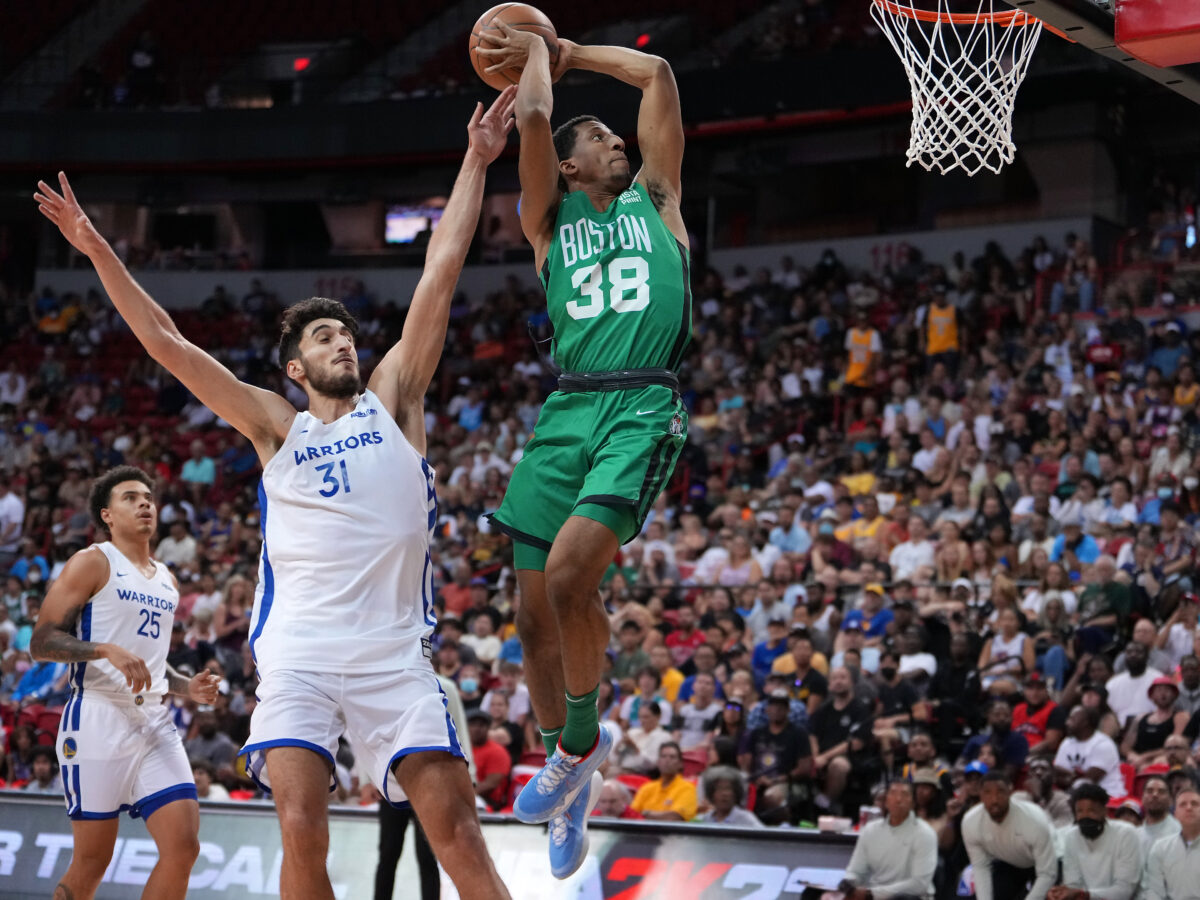 Celtics Lab 129: Assessing the Summer Celtics and remaining offseason moves with Mark Murphy