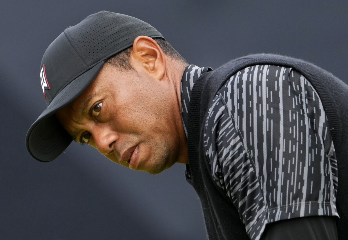 Fred Couples on Tiger’s chances at St. Andrews: ‘He can win this thing’