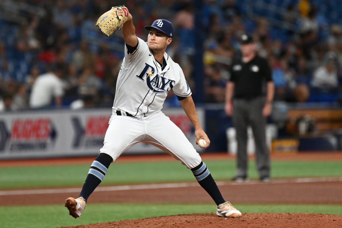 Cleveland Guardians at Tampa Bay Rays odds, picks and predictions