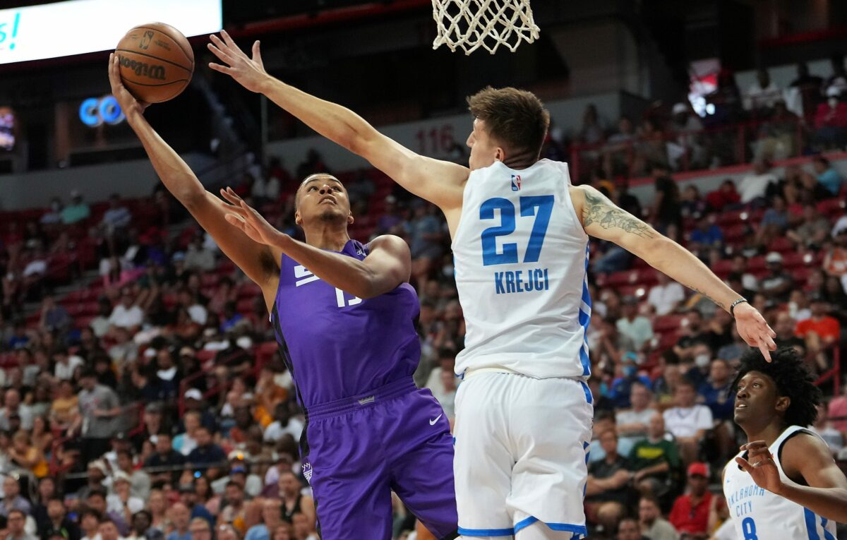 NBA Summer League 2022: The top rookie standouts from Las Vegas
