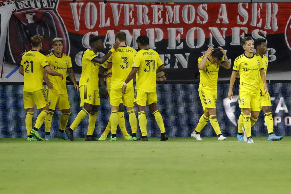 Columbus Crew vs. FC Cincinnati odds, picks and predictions