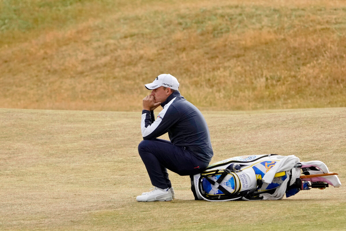 2022 British Open: Pace of play of first round is ‘ridiculous,’ ‘insane,’ ‘just sad’