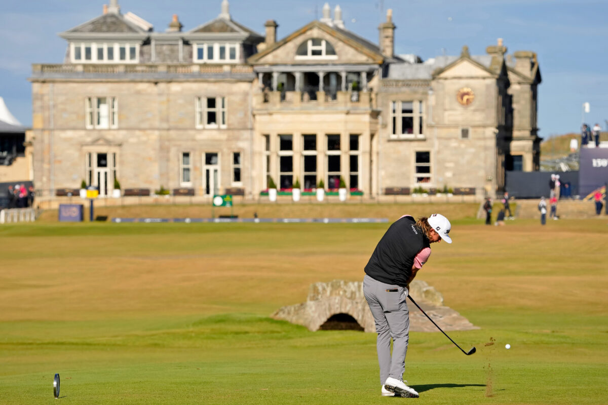 How to watch 2022 Open Championship, live streams, TV channels, time, Third Round Tee Times