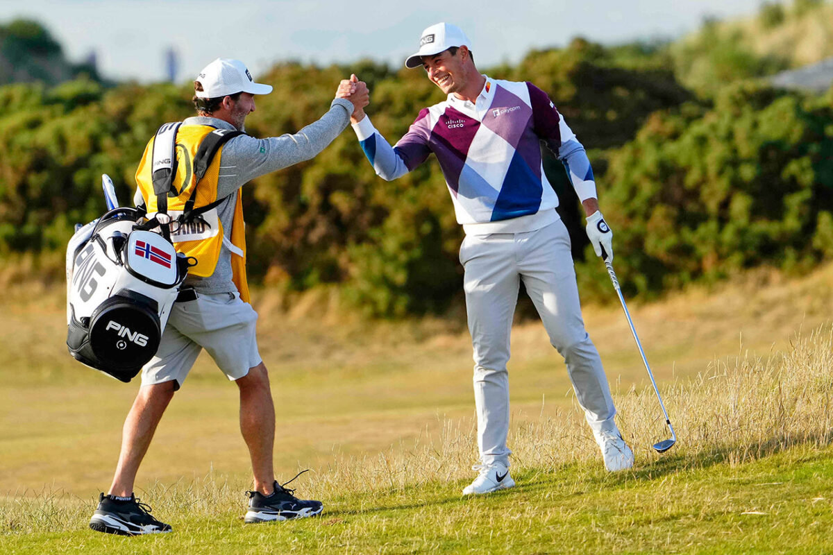 2022 British Open: 5 things we learned Friday at St. Andrews