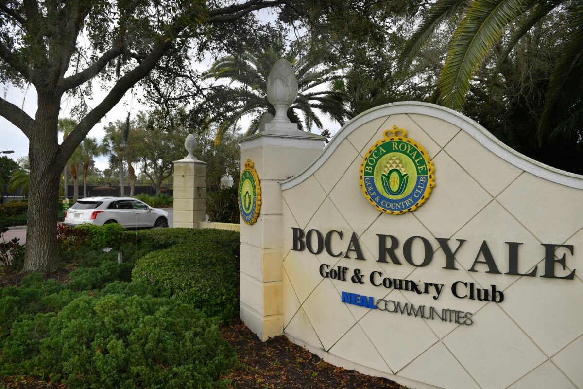 Florida woman dies after falling into golf course pond and grabbed by alligators