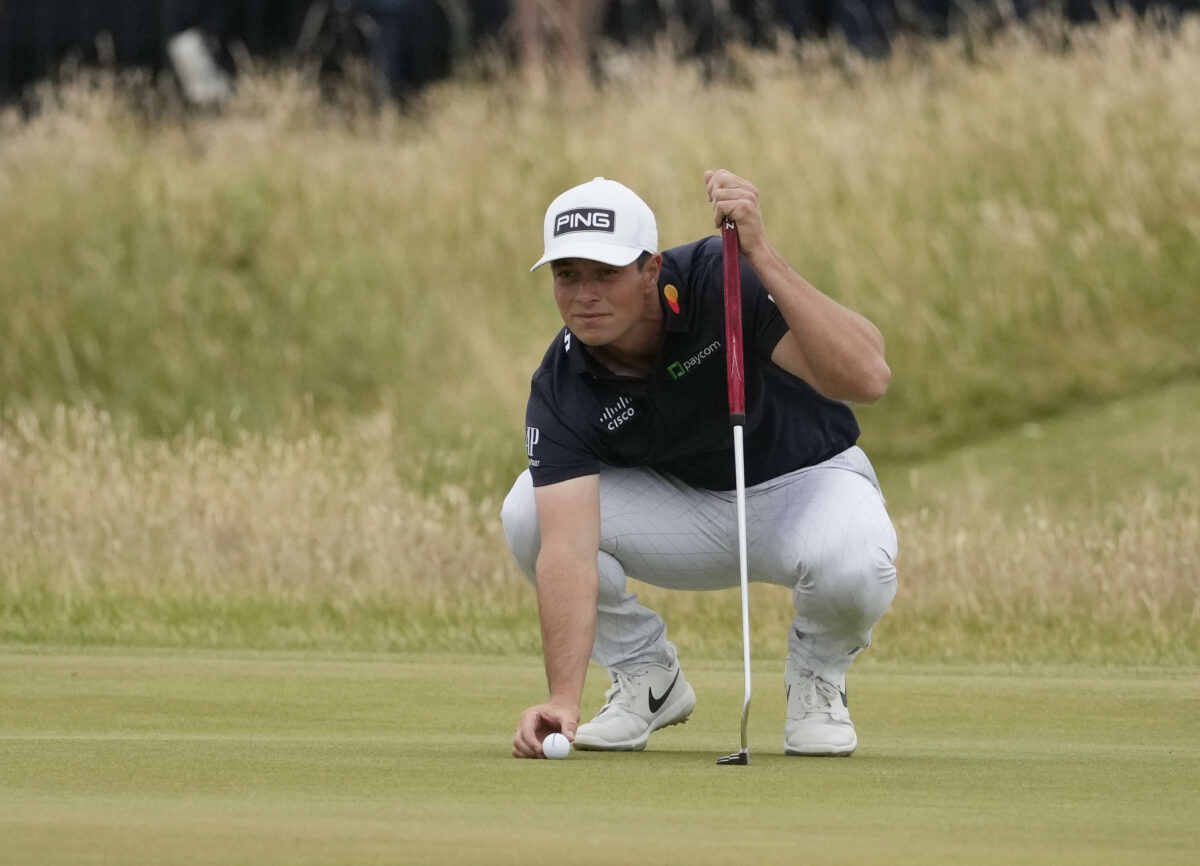 2022 British Open at St. Andrews: Sunday final round tee times, TV and streaming info