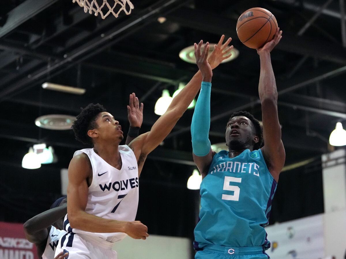 Timberwolves to sign Memphis’ Josh Minott to 4-year, $6.8M contract
