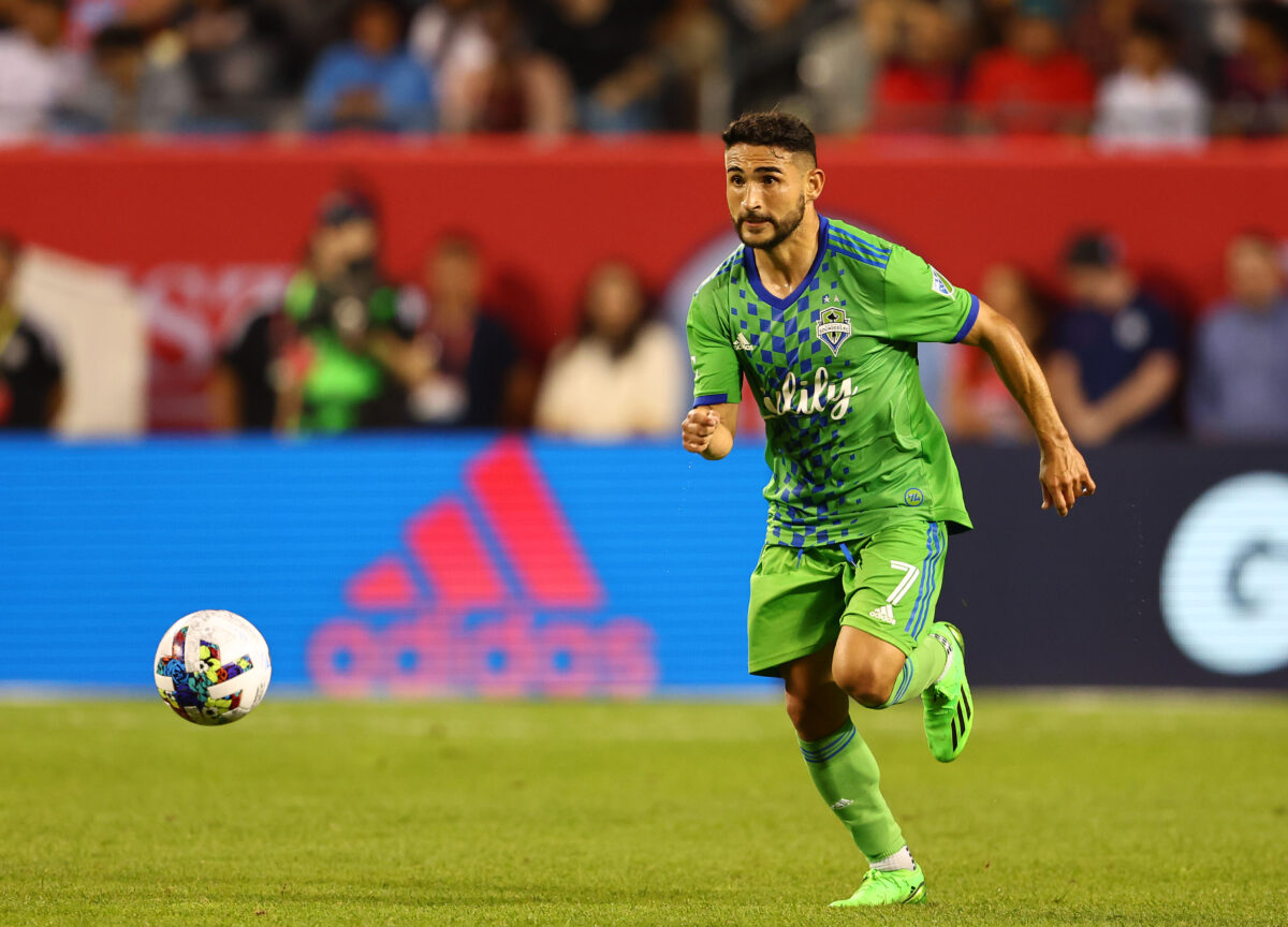 Seattle Sounders vs. Colorado Rapids odds, picks and predictions