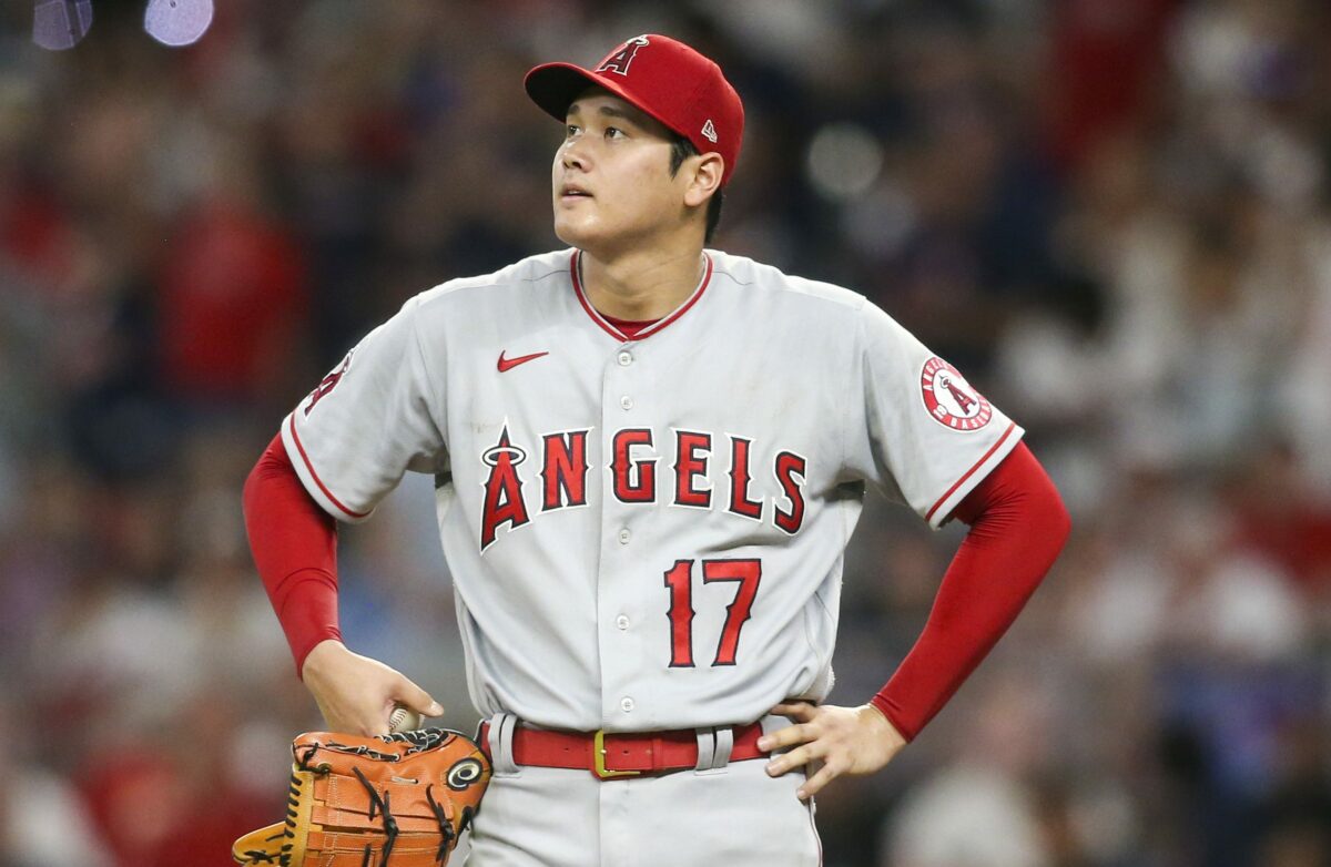 Texas Rangers at Los Angeles Angels odds, picks and predictions