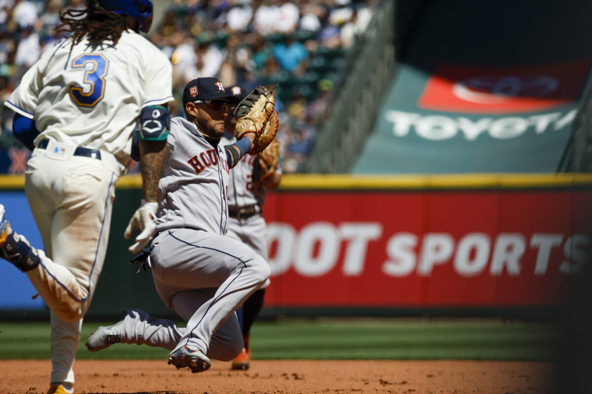 Seattle Mariners vs. Houston Astros, live stream, TV channel, time, odds, how to watch online